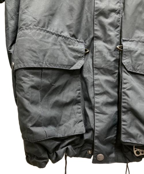 OAKLEY（オークリー）OAKLEY (オークリー) 00'sセンターロゴ スキージャケット ブラック サイズ:XLの古着・服飾アイテム