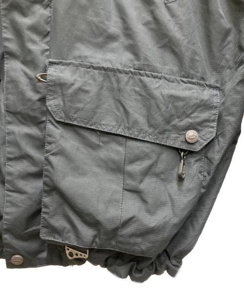 OAKLEY（オークリー）OAKLEY (オークリー) 00'sセンターロゴ スキージャケット ブラック サイズ:XLの古着・服飾アイテム
