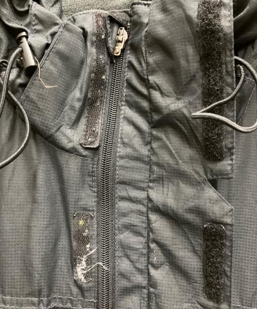 OAKLEY（オークリー）OAKLEY (オークリー) 00'sセンターロゴ スキージャケット ブラック サイズ:XLの古着・服飾アイテム
