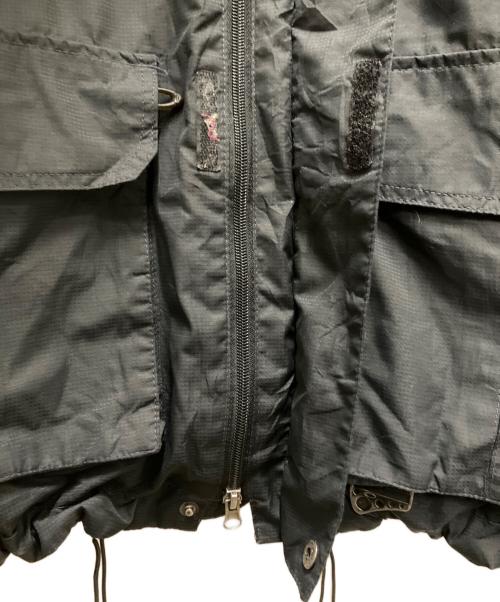 OAKLEY（オークリー）OAKLEY (オークリー) 00'sセンターロゴ スキージャケット ブラック サイズ:XLの古着・服飾アイテム