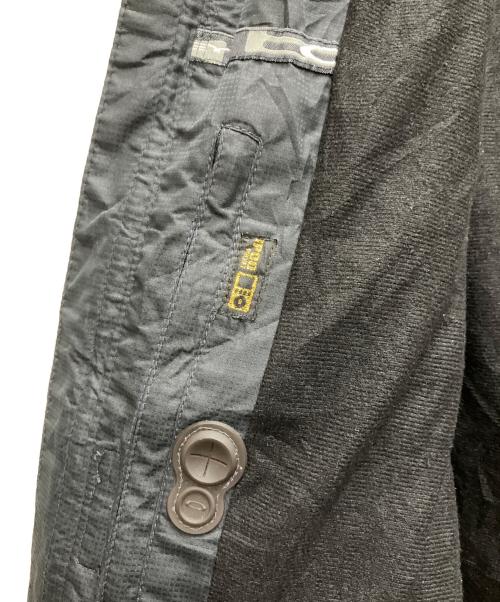 OAKLEY（オークリー）OAKLEY (オークリー) 00'sセンターロゴ スキージャケット ブラック サイズ:XLの古着・服飾アイテム