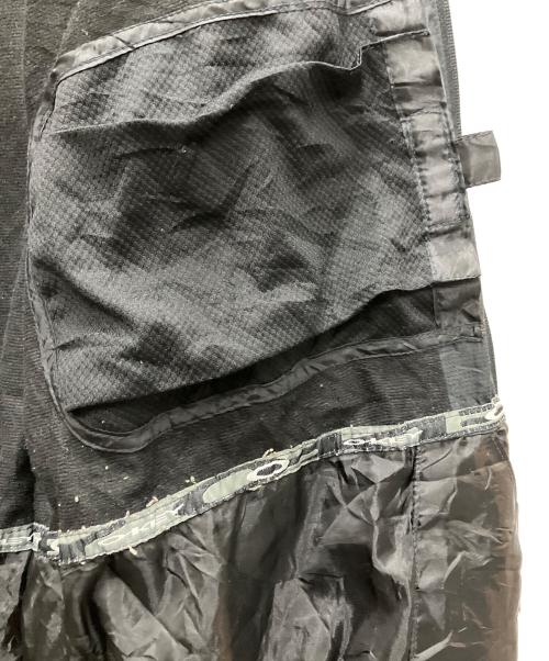 OAKLEY（オークリー）OAKLEY (オークリー) 00'sセンターロゴ スキージャケット ブラック サイズ:XLの古着・服飾アイテム