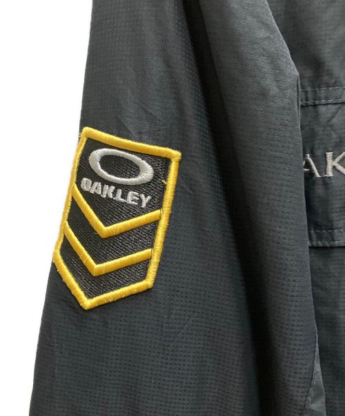 OAKLEY（オークリー）OAKLEY (オークリー) 00'sセンターロゴ スキージャケット ブラック サイズ:XLの古着・服飾アイテム