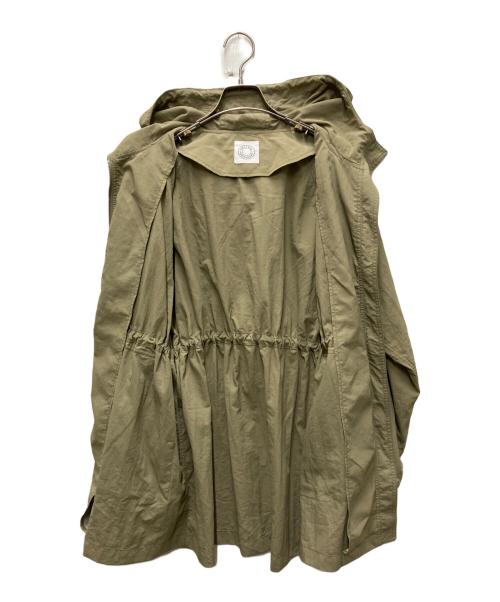 ORCIVAL（オーシバル）ORCIVAL (オーシバル) Nylon Taslan Hooded Jacket グリーン サイズ:1の古着・服飾アイテム