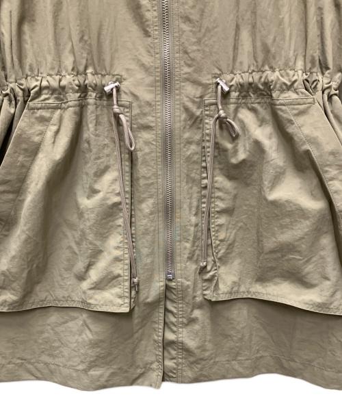 ORCIVAL（オーシバル）ORCIVAL (オーシバル) Nylon Taslan Hooded Jacket グリーン サイズ:1の古着・服飾アイテム