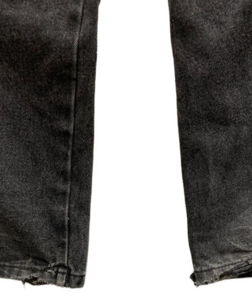 Jaded London（ジェイデッドロンドン）Jaded London (ジェイデッドロンドン) デニムカーゴパンツ ブラック サイズ:W30の古着・服飾アイテム