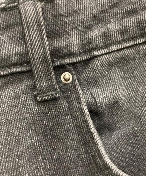 Jaded London（ジェイデッドロンドン）Jaded London (ジェイデッドロンドン) デニムカーゴパンツ ブラック サイズ:W30の古着・服飾アイテム