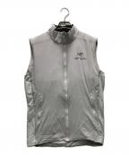 ARC'TERYXアークテリクス）の古着「ATOM SL VEST」｜グレー