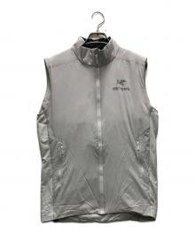 ARC'TERYX（アークテリクス）の古着「ATOM SL VEST」｜グレー