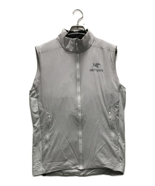 ARC'TERYX（アークテリクス）ARC'TERYX (アークテリクス) ATOM SL VEST グレー サイズ:Sの古着・服飾アイテム