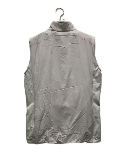 ARC'TERYX（アークテリクス）ARC'TERYX (アークテリクス) ATOM SL VEST グレー サイズ:Sの古着・服飾アイテム