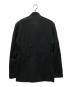 agnes b homme (アニエスベーオム) 90's ジップジャケット ブラック サイズ:46：14000円