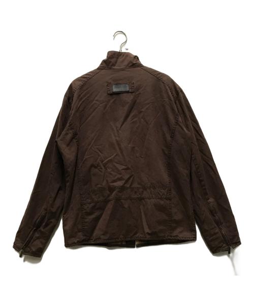Barbour（バブアー）Barbour (バブアー) TROOPER JACKET ブラウン サイズ:Sの古着・服飾アイテム