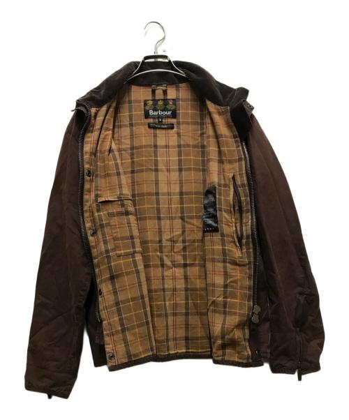 Barbour（バブアー）Barbour (バブアー) TROOPER JACKET ブラウン サイズ:Sの古着・服飾アイテム