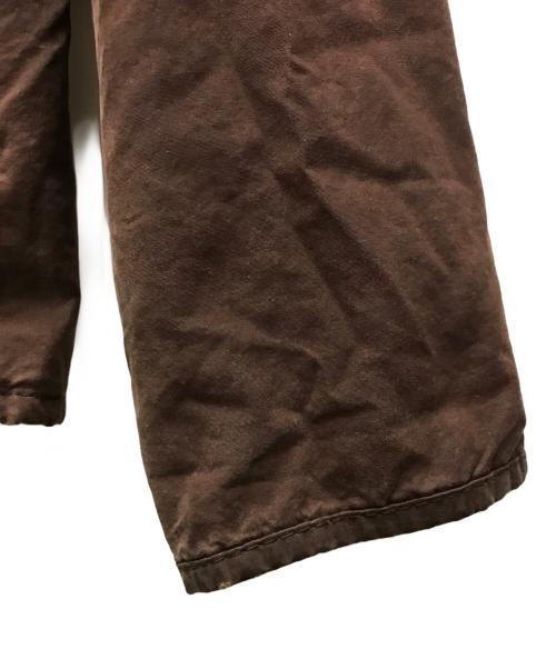 Barbour（バブアー）Barbour (バブアー) TROOPER JACKET ブラウン サイズ:Sの古着・服飾アイテム