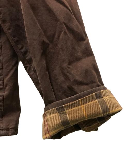 Barbour（バブアー）Barbour (バブアー) TROOPER JACKET ブラウン サイズ:Sの古着・服飾アイテム