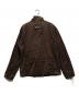 Barbour (バブアー) TROOPER JACKET ブラウン サイズ:S：13000円