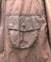 中古・古着 Barbour (バブアー) TROOPER JACKET ブラウン サイズ:S：13000円