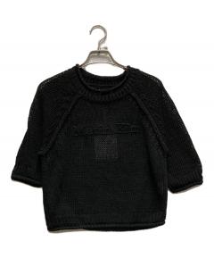 中古・古着通販】TTT MSW (ティー) fruits thermal long sleeve グレー