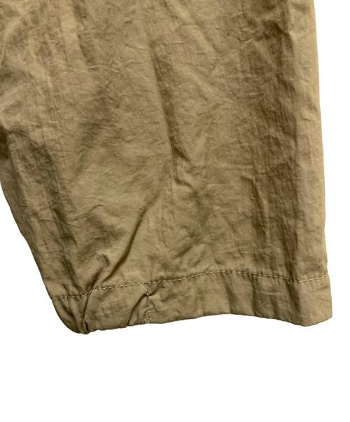 Abu Garcia（アブガルシア）Abu Garcia (アブガルシア) Nylon Coach Jacket ベージュ サイズ:XLの古着・服飾アイテム