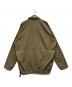 Abu Garcia (アブガルシア) Nylon Coach Jacket ベージュ サイズ:XL：8000円