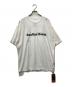 TIGHTBOOTH PRODUCTION（タイトブースプロダクション）の古着「Tシャツ」｜ホワイト