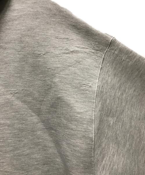Snidel（スナイデル）Snidel (スナイデル) ボリュームパーカー グレー サイズ:FREEの古着・服飾アイテム
