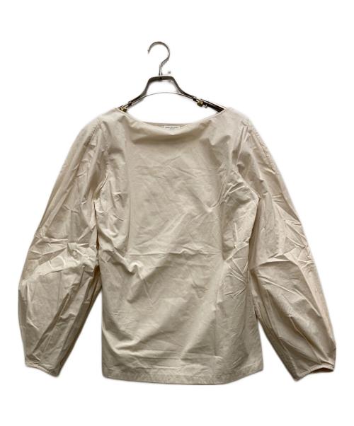 DRIES VAN NOTEN（ドリスヴァンノッテン）DRIES VAN NOTEN (ドリスヴァンノッテン) 長袖ブラウス ベージュ サイズ:不明の古着・服飾アイテム