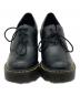 Dr.Martens (ドクターマーチン) SALOMEⅡ ヒール3ホールシューズ ブラック サイズ:UK 6：10000円