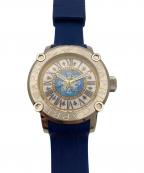 capri watchカプリウォッチ）の古着「腕時計」｜ホワイト