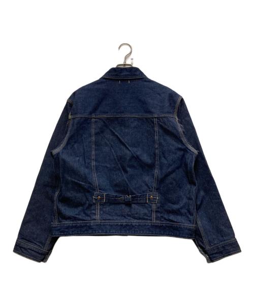 LEE COWBOY（リーカウボーイ）LEE COWBOY (リーカウボーイ) 100周年 デニムジャケット インディゴ サイズ:Lの古着・服飾アイテム