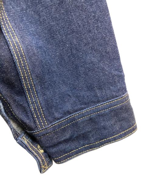 LEE COWBOY（リーカウボーイ）LEE COWBOY (リーカウボーイ) 100周年 デニムジャケット インディゴ サイズ:Lの古着・服飾アイテム