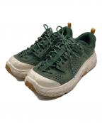HOKAホカ）の古着「TOR ULTRA LO」｜グリーン