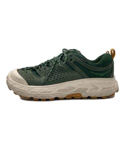 HOKA（ホカ）HOKA (ホカ) TOR ULTRA LO グリーン サイズ:28.5cmの古着・服飾アイテム