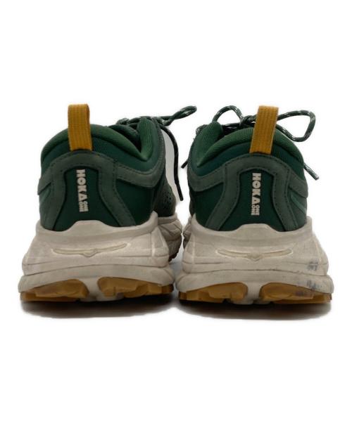 HOKA（ホカ）HOKA (ホカ) TOR ULTRA LO グリーン サイズ:28.5cmの古着・服飾アイテム