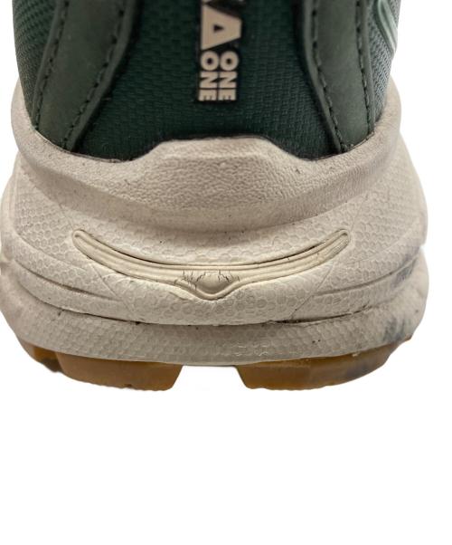 HOKA（ホカ）HOKA (ホカ) TOR ULTRA LO グリーン サイズ:28.5cmの古着・服飾アイテム