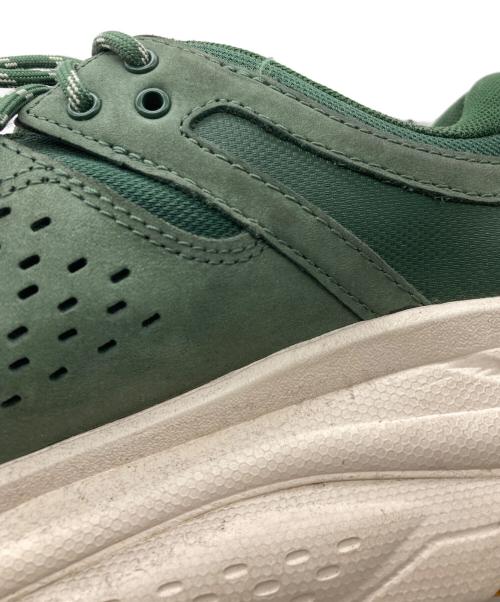 HOKA（ホカ）HOKA (ホカ) TOR ULTRA LO グリーン サイズ:28.5cmの古着・服飾アイテム
