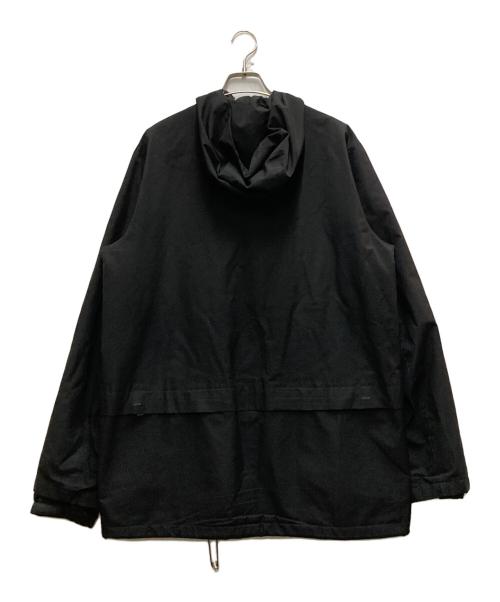 PRADA SPORTS（プラダスポーツ）PRADA SPORTS (プラダスポーツ) フード付コート ブラック サイズ:50の古着・服飾アイテム