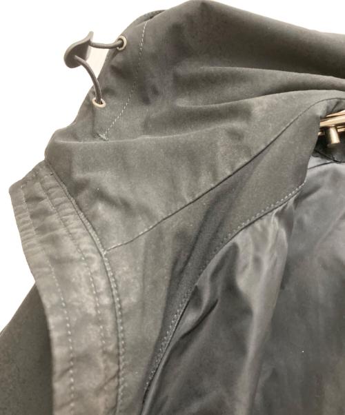 PRADA SPORTS（プラダスポーツ）PRADA SPORTS (プラダスポーツ) フード付コート ブラック サイズ:50の古着・服飾アイテム