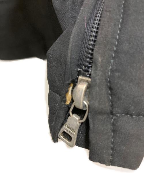 PRADA SPORTS（プラダスポーツ）PRADA SPORTS (プラダスポーツ) フード付コート ブラック サイズ:50の古着・服飾アイテム