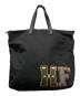 PRADA (プラダ) HFワッペン付 2WAYバッグ ブラック：50000円
