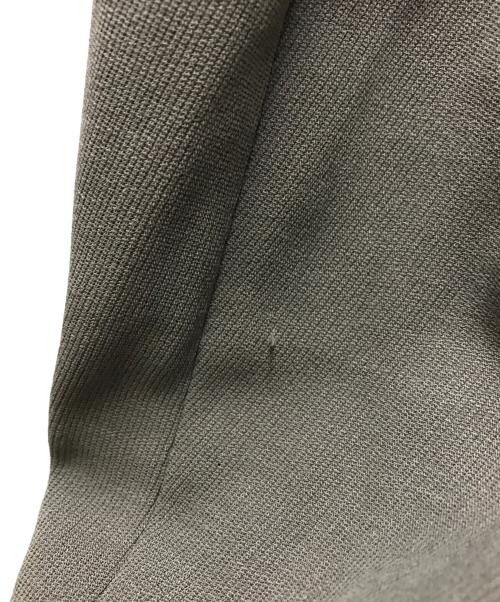 GIORGIO ARMANI（ジョルジオアルマーニ）GIORGIO ARMANI (ジョルジオアルマーニ) 90's ダブルジャケット グレー サイズ:42の古着・服飾アイテム