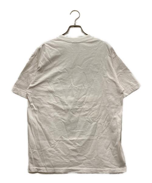 ashmore（アシュモア）ashmore (アシュモア) 90'S Mother Goose&Grimm Tee ホワイト サイズ:Lの古着・服飾アイテム