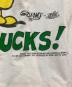中古・古着 ashmore (アシュモア) 90'S Mother Goose&Grimm Tee ホワイト サイズ:L：8000円
