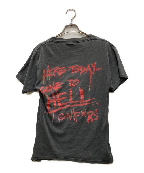 GUNS N ROSES（ガンズ・アンド・ローゼズ）GUNS N ROSES (ガンズ・アンド・ローゼズ) 90's バンドTシャツ ブラック サイズ:XLの古着・服飾アイテム