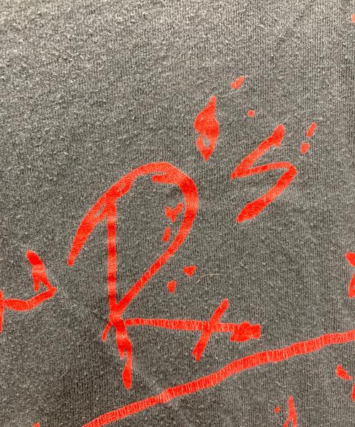 GUNS N ROSES（ガンズ・アンド・ローゼズ）GUNS N ROSES (ガンズ・アンド・ローゼズ) 90'S バンドTシャツ ブラック サイズ:Lの古着・服飾アイテム