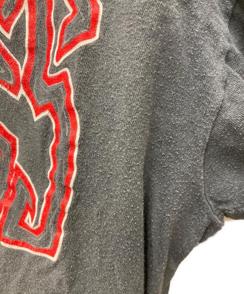 GUNS N ROSES（ガンズ・アンド・ローゼズ）GUNS N ROSES (ガンズ・アンド・ローゼズ) 90'S バンドTシャツ ブラック サイズ:Lの古着・服飾アイテム