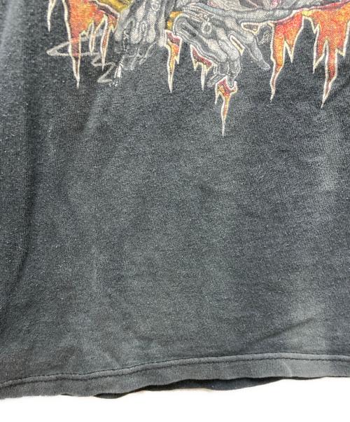 GUNS N ROSES（ガンズ・アンド・ローゼズ）GUNS N ROSES (ガンズ・アンド・ローゼズ) 90'S バンドTシャツ ブラック サイズ:Lの古着・服飾アイテム