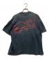 GUNS N ROSES (ガンズ・アンド・ローゼズ) 90'S バンドTシャツ ブラック サイズ:L：18000円