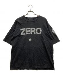 the smashing pumpkins（スマッシングパンプキンズ）の古着「90'S バンドTシャツ」｜ブラック